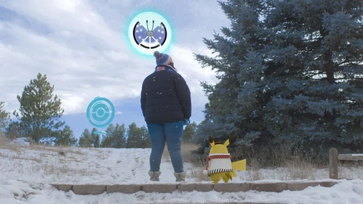 Pokémon GO Winter Holiday Part 1 Event End Date