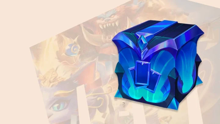 How to Get a Free Rare Prismatic Chest in Legends of Runeterra