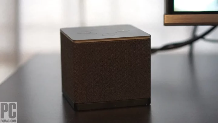Amazon Fire TV Cube (2022) Review