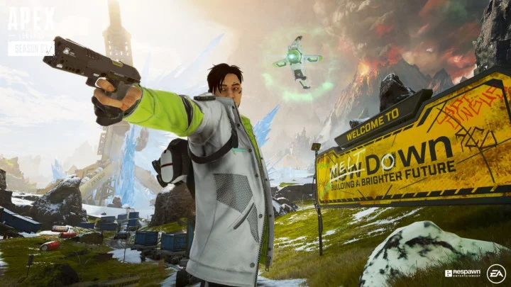 New Apex Legends Leak Shows Rare Skins Coming Back to the Store
