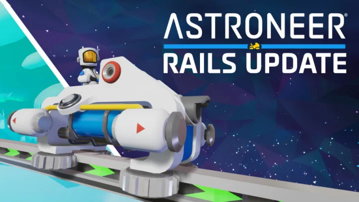 Astroneer Rail Update: Everything You Need to Know