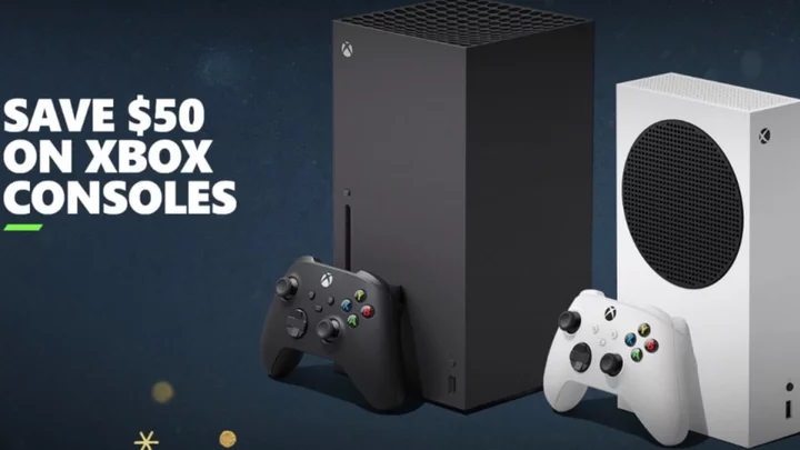 Xbox Series X|S to be $50 Off During Black Friday