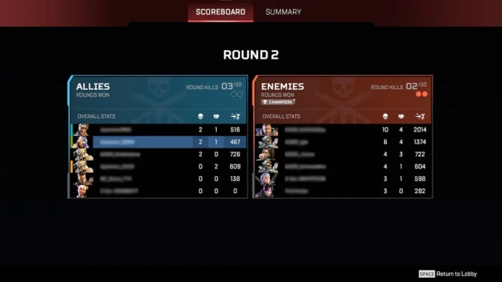 Respawn Makes Big Changes to Team Deathmatch in Apex Legends