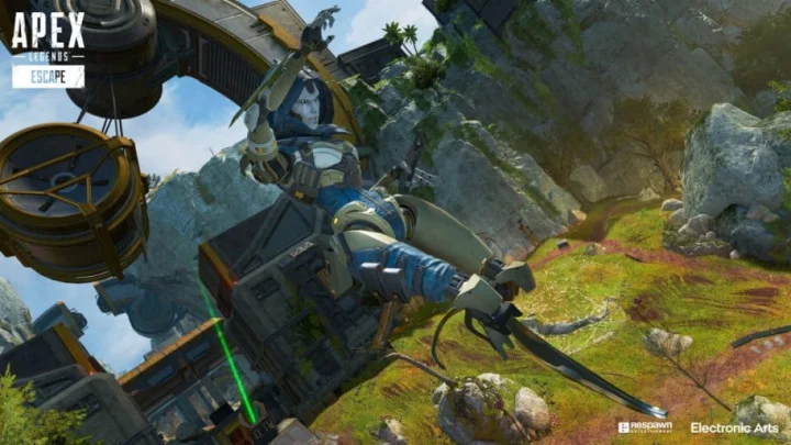 Apex Legends Player Finds Nasty Combo Between Ash and Bangalore