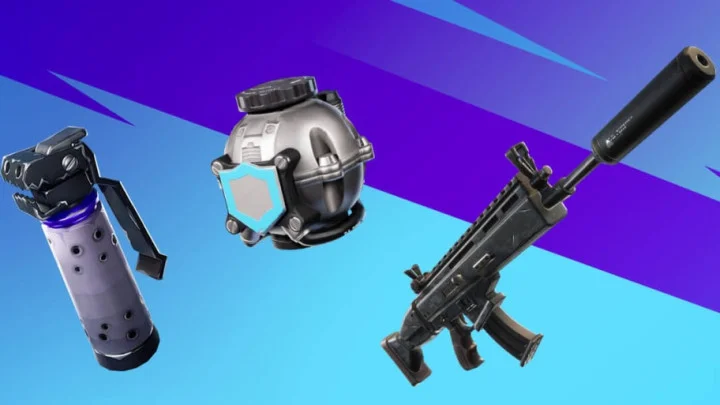 Shadow Bomb Fortnite: How to Find the Item and Complete the Challenge