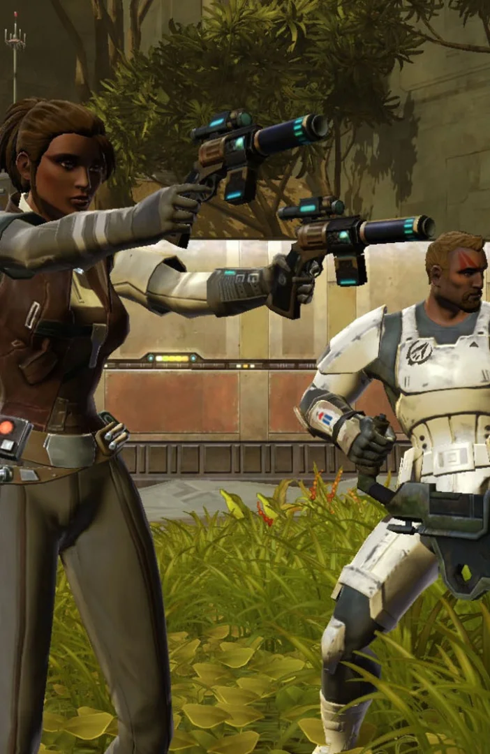 Star Wars: The Old Republic director leaves BioWare after 16 years