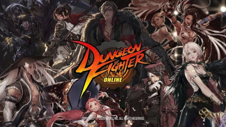 Dungeon Fighter Online Classes: Full List