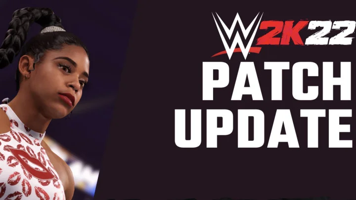 WWE 2K22 Update 1.09: Full Patch Notes