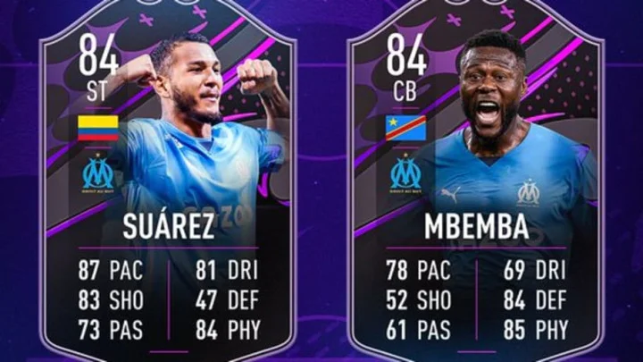 FIFA 23 Dynamic Duos: How to Complete the Mbemba and Suarez SBCs