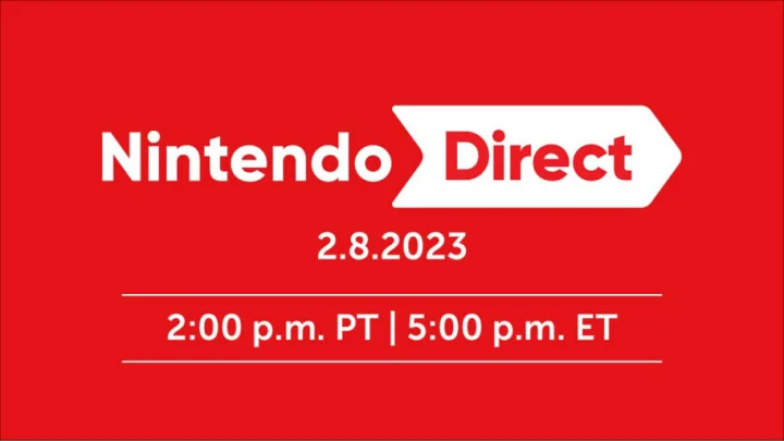 Nintendo Direct Feb. 8: What to Expect