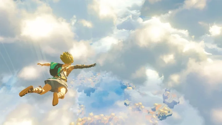 The Legend of Zelda: Tears of the Kingdom Reportedly Last Nintendo Switch Major Release