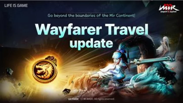 Wemade’s MMORPG MIR M Breaks Down Barriers Between Servers With ‘Wayfarer Travel’ Update!