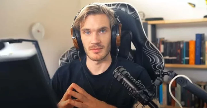 'Nice while it lasted': PewDiePie discusses recent Twitch ban as YouTuber addresses 'hack' rumors