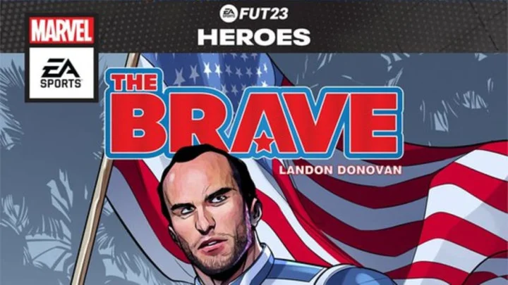 FIFA 23 Landon Donovan: New FUT Hero Confirmed in Marvel Collaboration