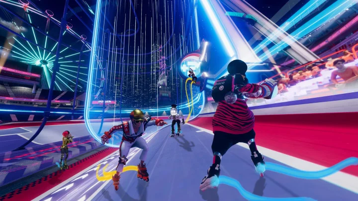 Roller Champions: Disco Fever Content Detailed: Maps, Roller Pass, Game Modes