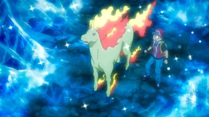 Every Horse Pokemon in the Entire Pokemon Franchise