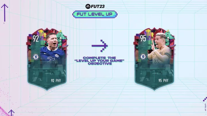 FIFA 23 Level Up Your Game 1 Objective Set: How to Complete