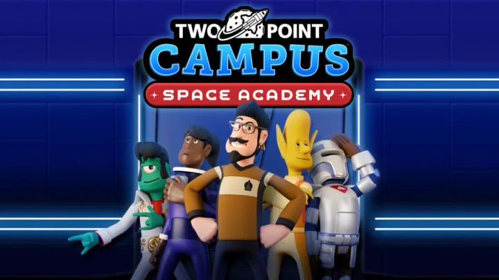 Two Point Campus Gets First DLC: Space Academy