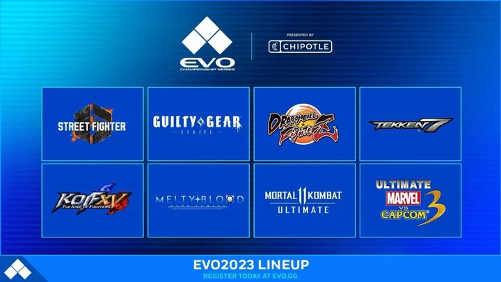 Can't Make It to Vegas? Here's How to Stream Evo 2023 at Home