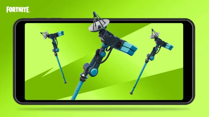 Fortnite GeForce NOW The Dish-stroyer Pickaxe: How to Claim