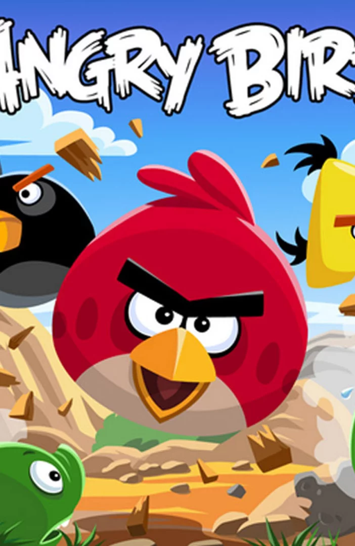SEGA Europe is set to acquire Angry Birds maker Rovio