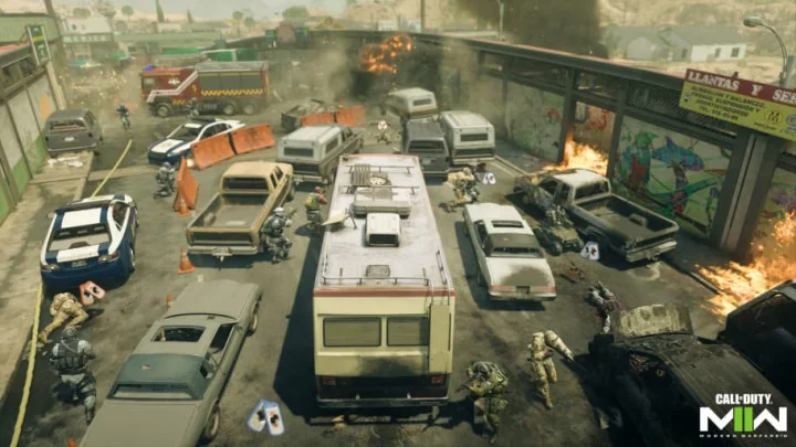 Worst Maps in Call of Duty History