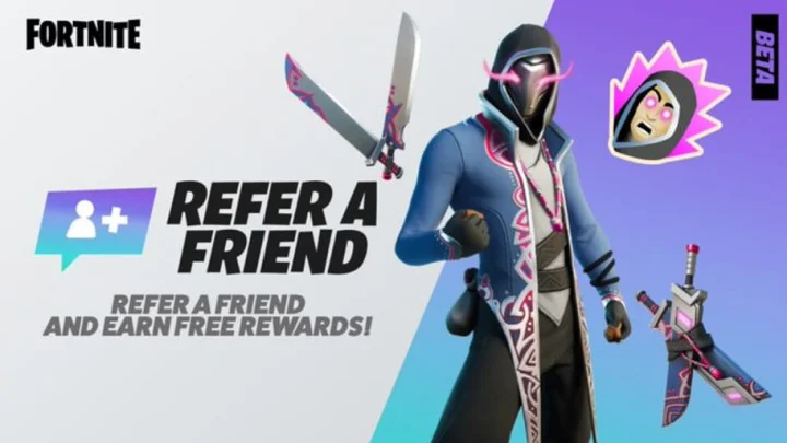 When Does Refer a Friend Return to Fortnite?